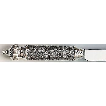 Sterling Silver Challah Knife