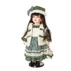 Ellis Island Porcelain Doll Collection - Elizabeth