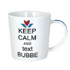 Keep Calm Bubbe Mug in Gift Box