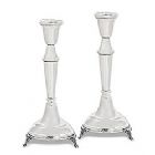 Sterling Silver Candlestick Set - Classica Collection