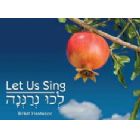 Lchu Nrannah Hebrew/English Bencher - Benching Only