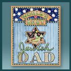 Jewish Dad Magnet