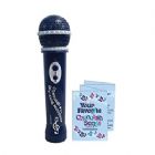 Hanukkah Sing-A-Long Microphone