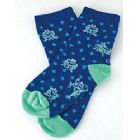 Childrens' Frog Passover Socks