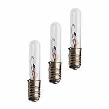 Bulbs For Electric Menorahs