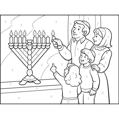 hanukkah-coloring-boards-bulk-pack-sheets-only-easy-paint-by-number
