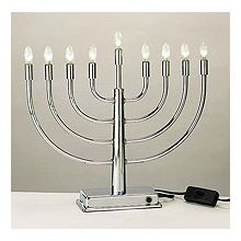Electric Menorahs - Battery & power Menoras at Discount Prices mediakits.theygsgroup.com