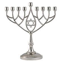 Hanukkah Menorahs Sale, Modern and Traditional Styles