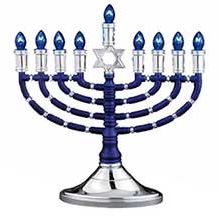 Hanukkah Menorahs Sale, Modern and Traditional Styles