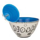 Ceramic Bowl of Nosh by Jessica Sporn