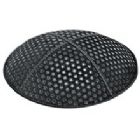 Embossed Suede Kippot - Small Stars