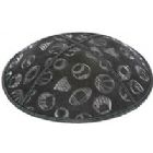 Embossed Suede Kippot - Sports