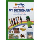 Hebrew English Dictionary for Children