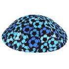 Design Kippah with Optional Personalization - Soccer