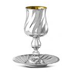 Sterling Silver Elijah Wine Cup - Optional set