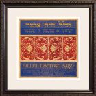 Judaic Framed Art by Mickie Caspi - Hillel's Blessing