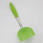 Nylon and Stainless Steel ''Hoppy Passover'' Frog Spatula
