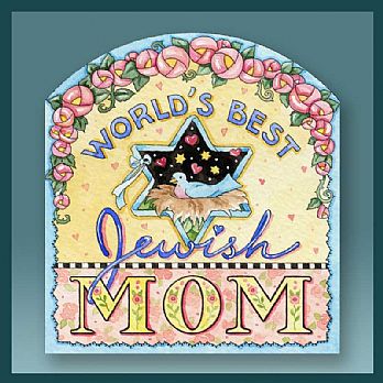 Jewish Mom Magnet