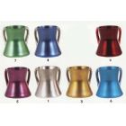 Anodized Aluminum Small Wash Cup