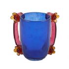 Emanuel Poly Washing Cup--Blue