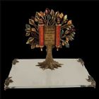 Presentational Tree of Life with Scroll