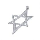 Sterling Silver X Large Star of David