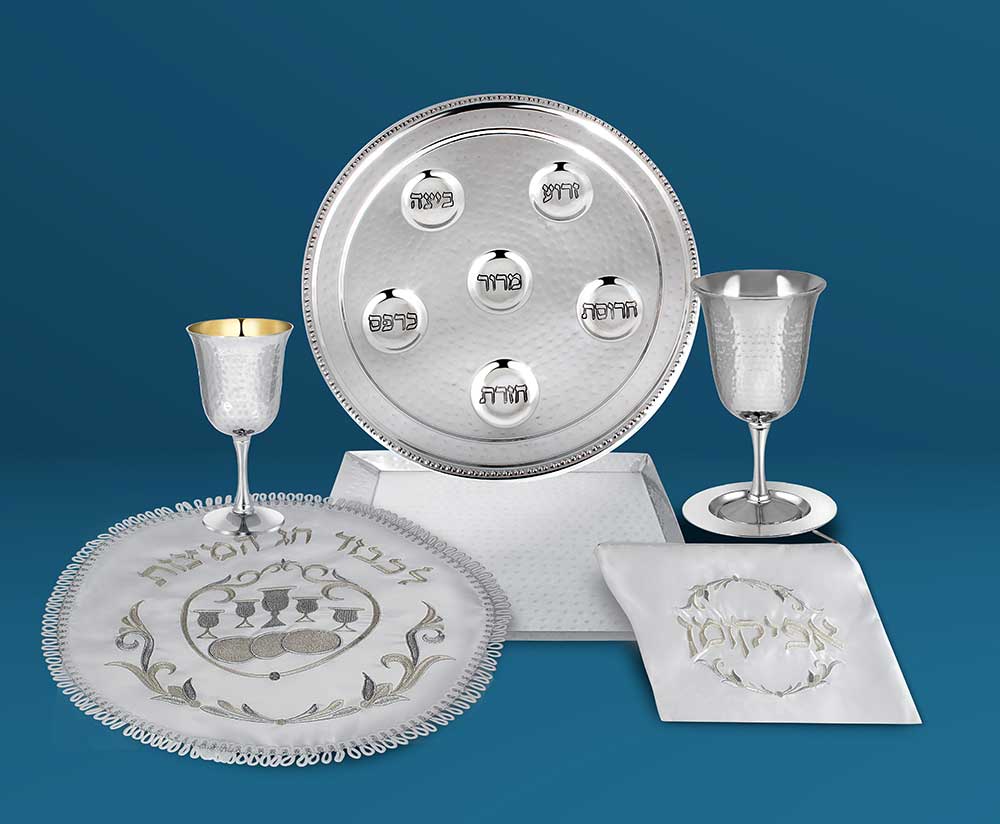 Passover Complete Seder Set All You Need